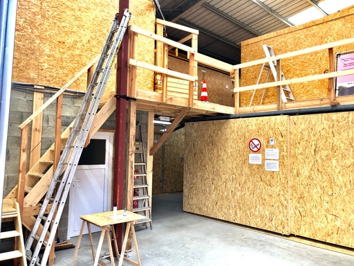 Signature de contrat