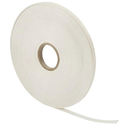 Bandelette PVC Blanc 9mm ép.1.6mm roul. 25m