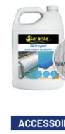 Nettoyants abri et mobilier - Nettoyant volets automatiques et bâches de piscine