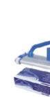 Accessoires d'entretien piscine publique - Balai Alu anodisé largeur 350mm Ø38
