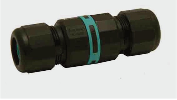 Gaine de câble flexible. Extrémités filetées 3/4" et M25. 150 cm