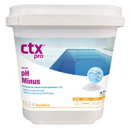 CTX pH moins 5 kg