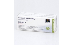 Lovibond réactif Chlore DPD N°1 (100 unités)