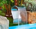 Flexinox Cascade Cayman inox AISI-316L