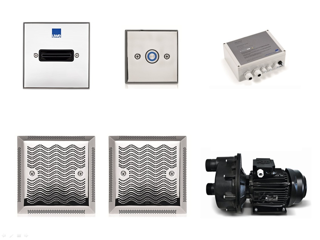 UWE Puro 1 — Complément 3,5 kW Tri