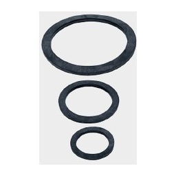 Bague caoutchouc EPDM pour embout de flexible avec filet intérieur
