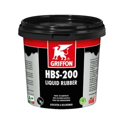 Griffon HBS-200 Liquid Rubber revêtement étanche
