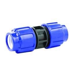 Cepex Raccord droit PP à compression pour tube PE