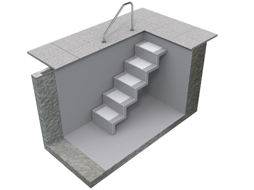 Escaliers