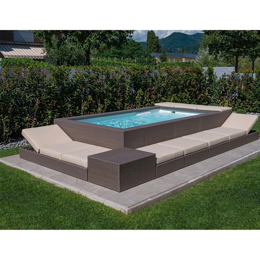 Minipiscines & jacuzzis Laghetto