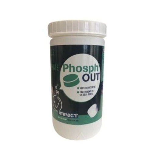 Traitements complémentaires pastilles - PHOS OUT