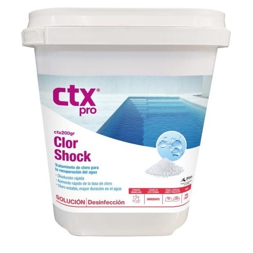 Chlore choc CTX