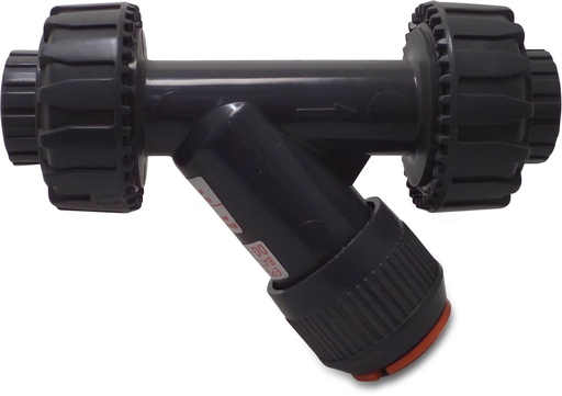 Clapets à coller - Clapet anti-retour 19mm