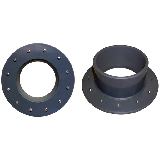 RACCORDS DE MEMBRANE EXTRA-GRANDS ET RENFORCÉS 160 mm