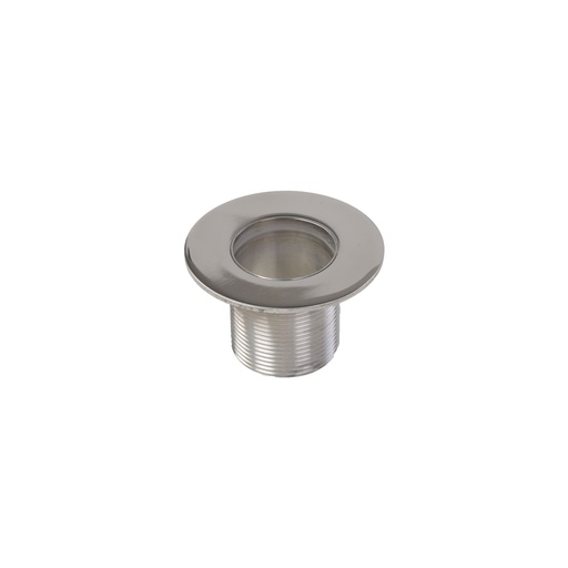 Raccord d'aspiration de fond inox