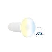 Lampe FlexiMini Connect Paroi blanc chaud