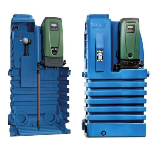 Kit de réservoir complet E.sytank (480 litres)