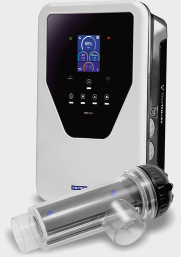 Électrolyseur au sel AstralPool Elite Connect 160