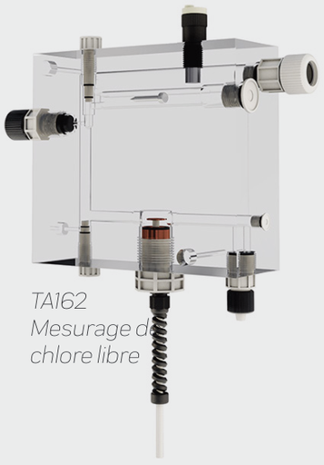 Liquide de calibrage Redox
