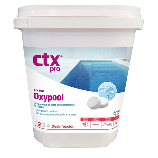 CTX oxypool 5 kg