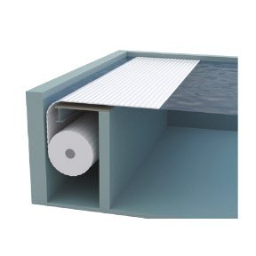Kit de passage mural 210 mm + fixation mur renforcé