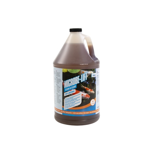 MICROBE-LIFT CLEAN & CLEAR 4 litres