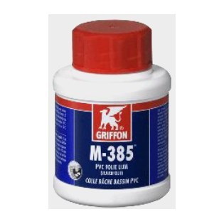 Griffon M-385 colle pour PVC souple et liner 250 ml