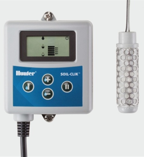 CONTRÔLEUR COMMERCIAL HUNTER HYDRAWISE (HCC) - Modèle de base 8 stations