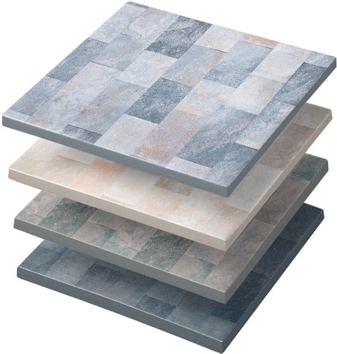 Membrane armée Cefil Pool Keramik (grand format, effet grès cérame)