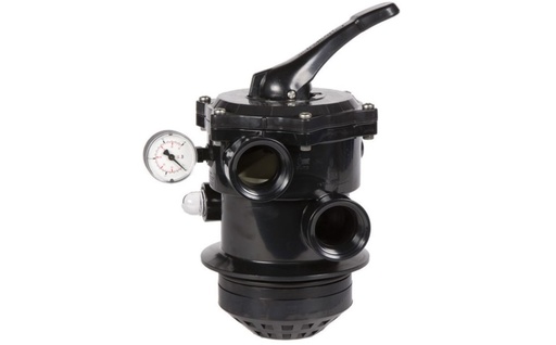 Pentair Vanne 6 voies Top 1"1/2 pour filtre Azur TA40 / TA60 (RE-27-2026ND)