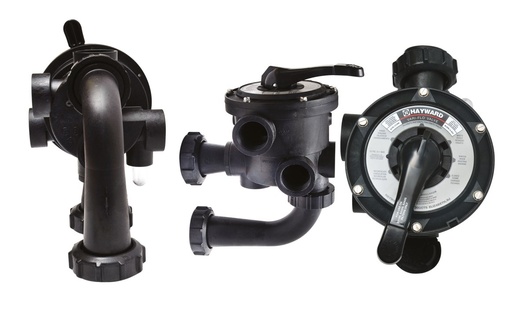 Vanne Hayward 1"½ Side pour filtre HL/TL (sans kit)