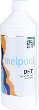Melpool DET détartrant filtre