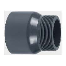 VDL Raccord fileté PVC (en tube)
