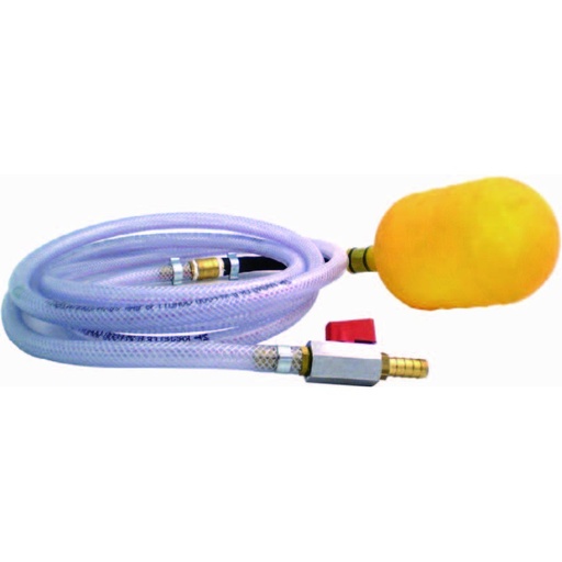 Obturateur de tube gonflable