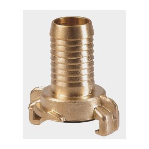 Geka Raccord rapide laiton embout pour flexible