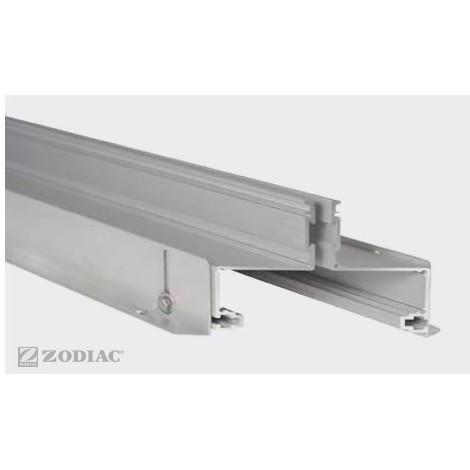 Rail de soufflage au sol pour déshumidificateur Zodiac